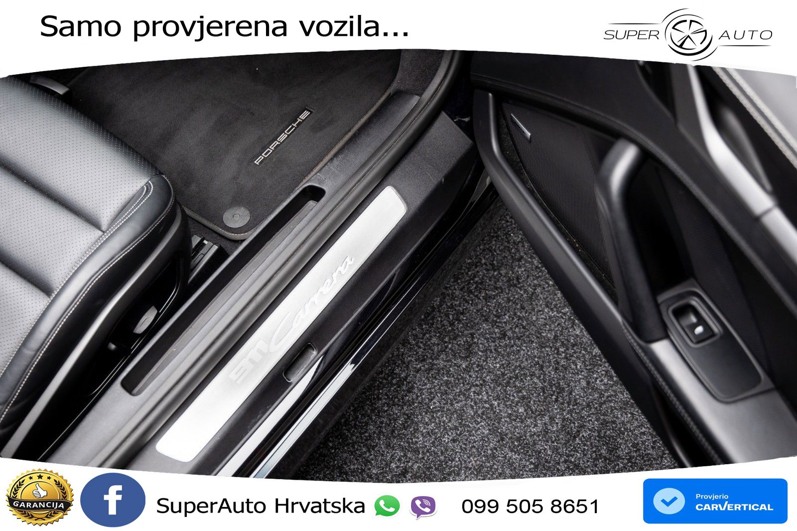 Porsche 911 Carrera 3.0 (394 KS) PDK LED+GR SJED+ACC