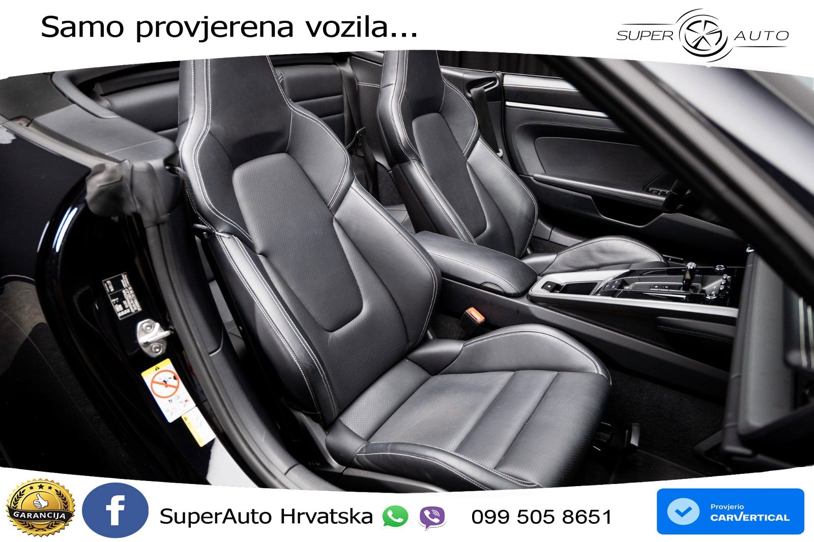 Porsche 911 Carrera 3.0 (394 KS) PDK LED+GR SJED+ACC
