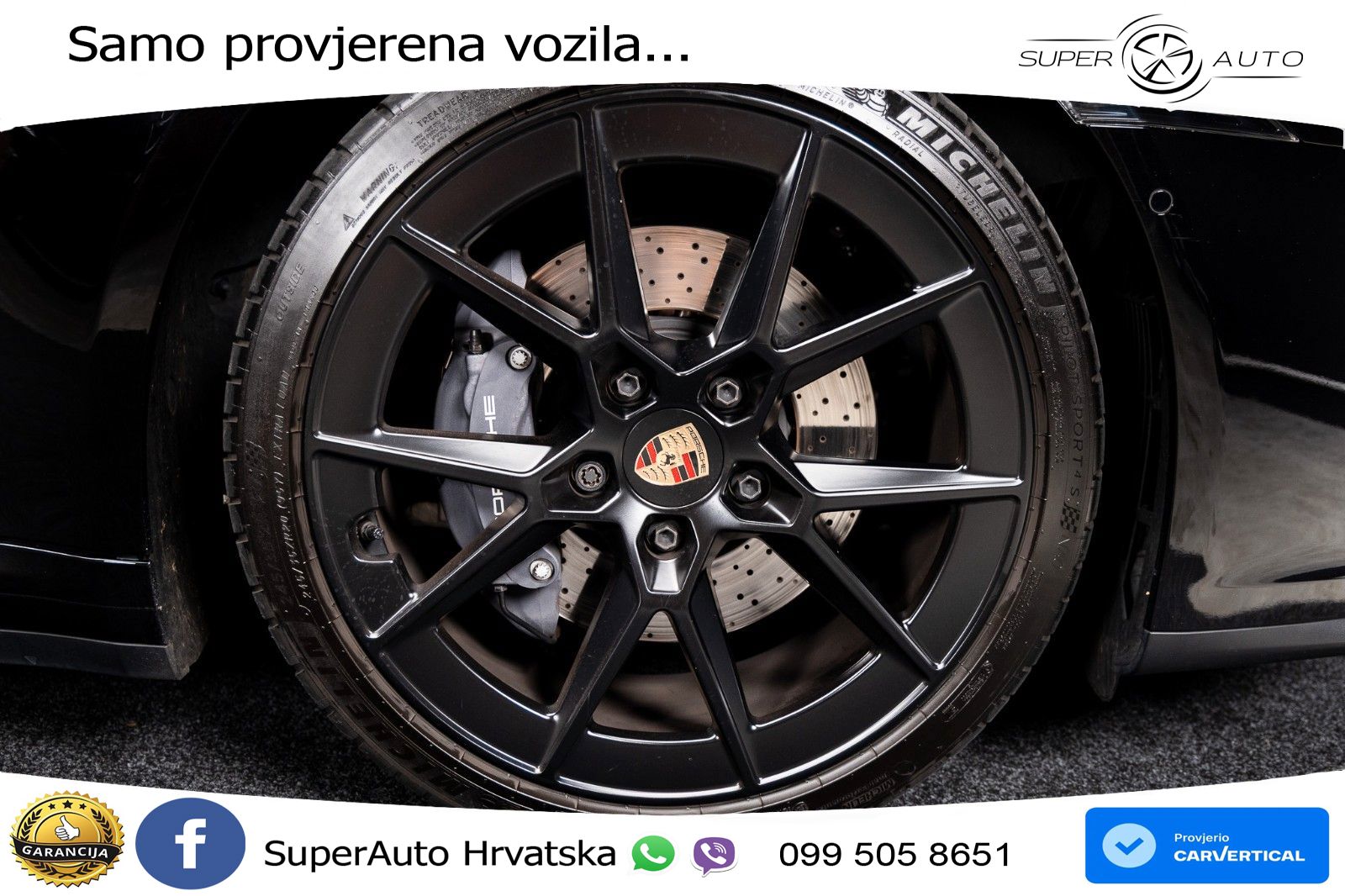 Porsche 911 Carrera 3.0 (394 KS) PDK LED+GR SJED+ACC