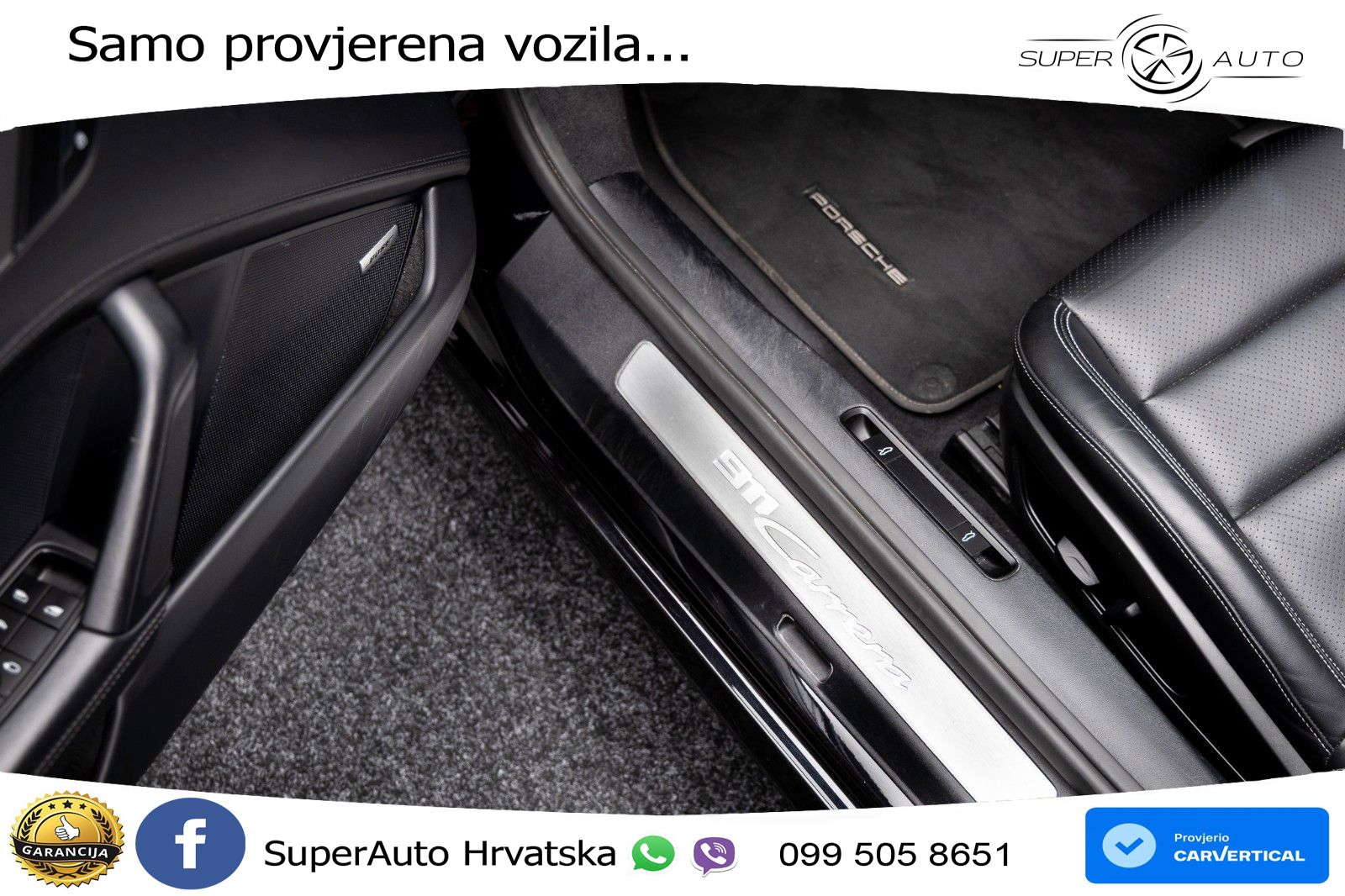 Porsche 911 Carrera 3.0 (394 KS) PDK LED+GR SJED+ACC