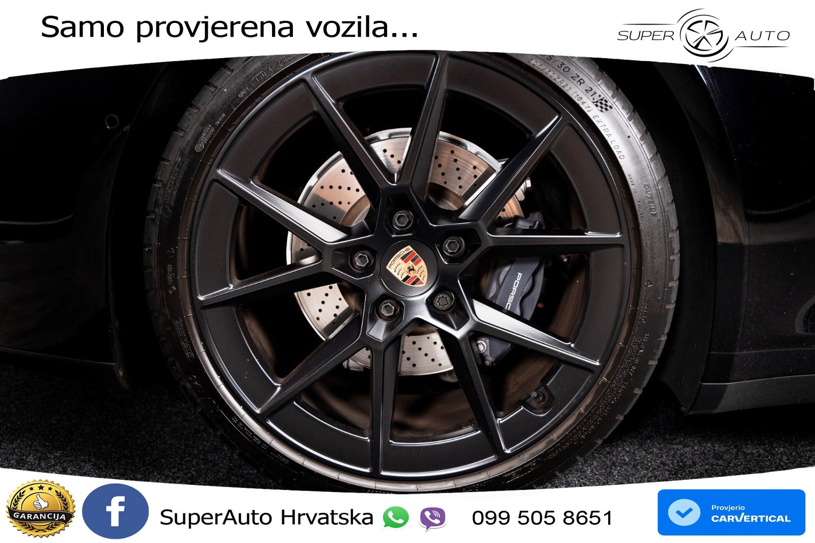 Porsche 911 Carrera 3.0 (394 KS) PDK LED+GR SJED+ACC