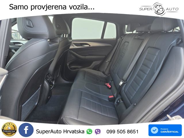 BMW X4 M40i (360 KS) xDrive Steptronic