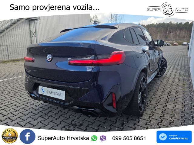 BMW X4 M40i (360 KS) xDrive Steptronic