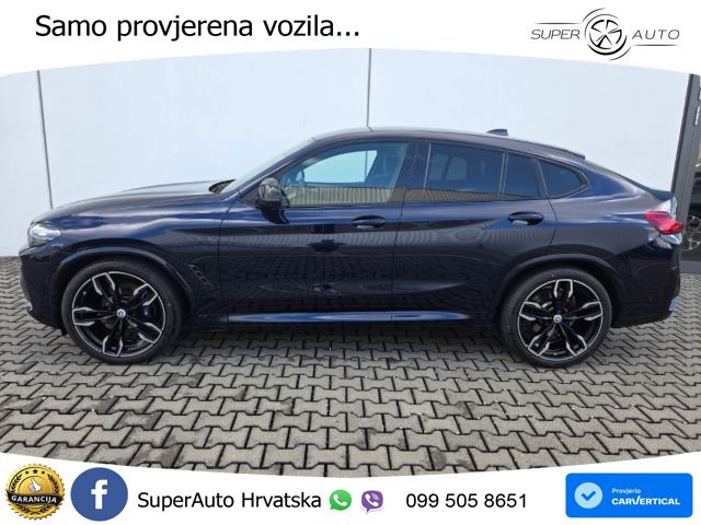 BMW X4 M40i (360 KS) xDrive Steptronic