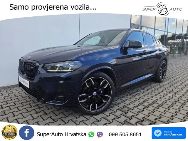 BMW X4 M40i (360 KS) xDrive Steptronic