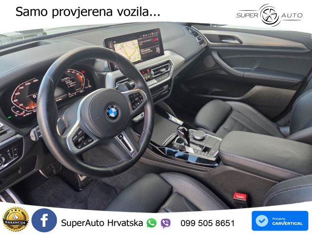BMW X4 M40i (360 KS) xDrive Steptronic
