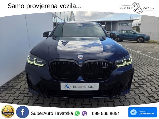 BMW X4 M40i (360 KS) xDrive Steptronic