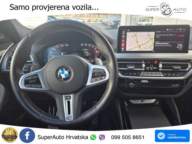 BMW X4 M40i (360 KS) xDrive Steptronic