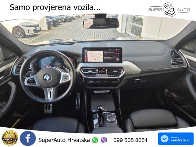 BMW X4 M40i (360 KS) xDrive Steptronic
