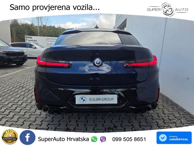 BMW X4 M40i (360 KS) xDrive Steptronic