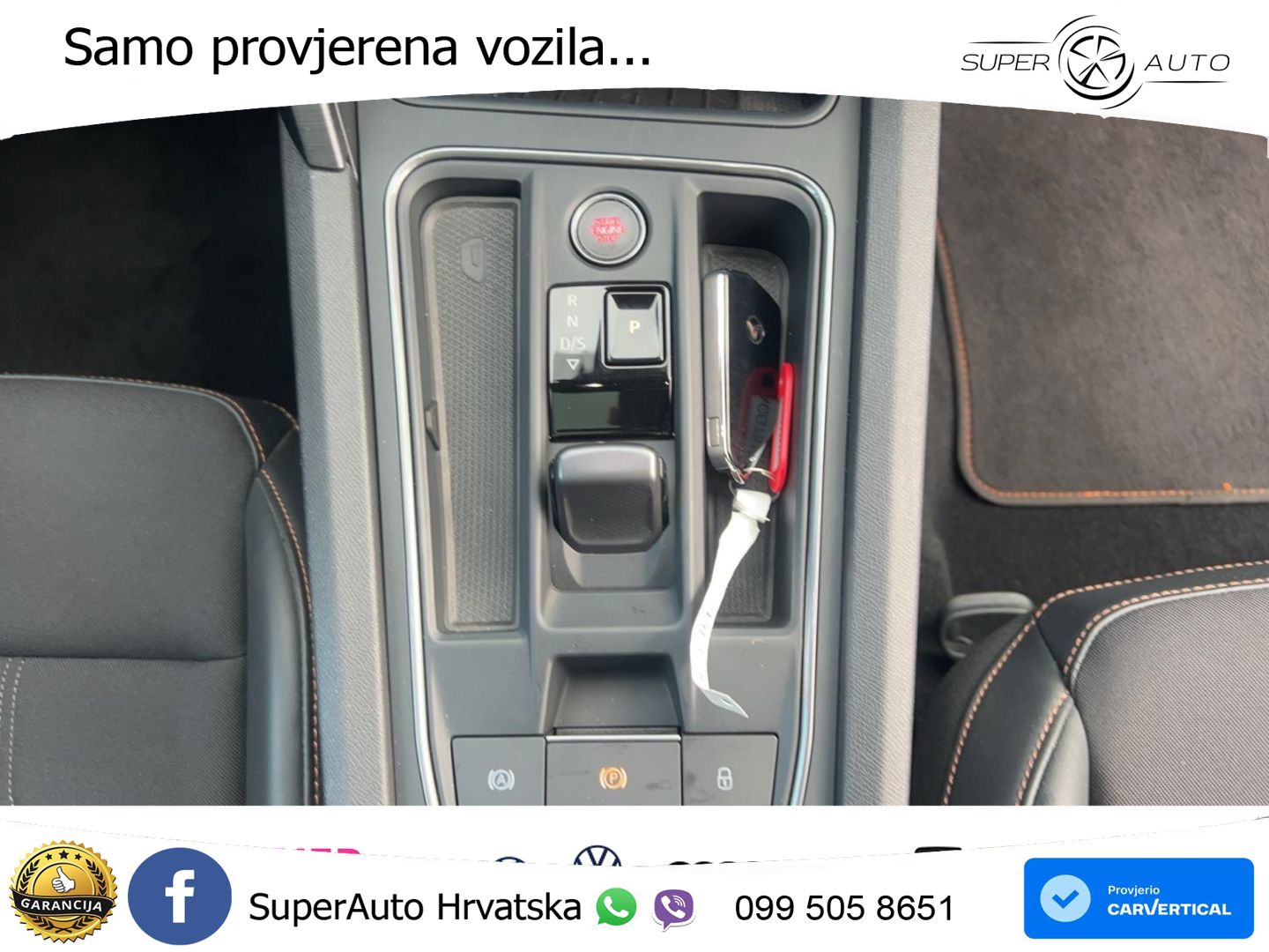 Cupra Formentor 1.4 TSI (245 KS) e-Hybrid DSG LED+GR SJED+ACC