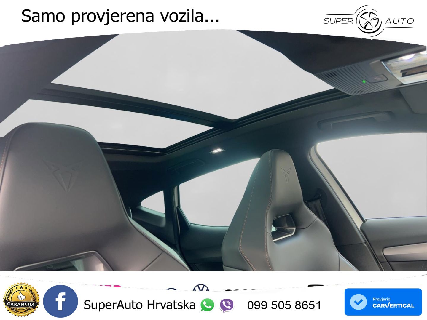 Cupra Formentor 1.4 TSI (245 KS) e-Hybrid DSG LED+GR SJED+ACC