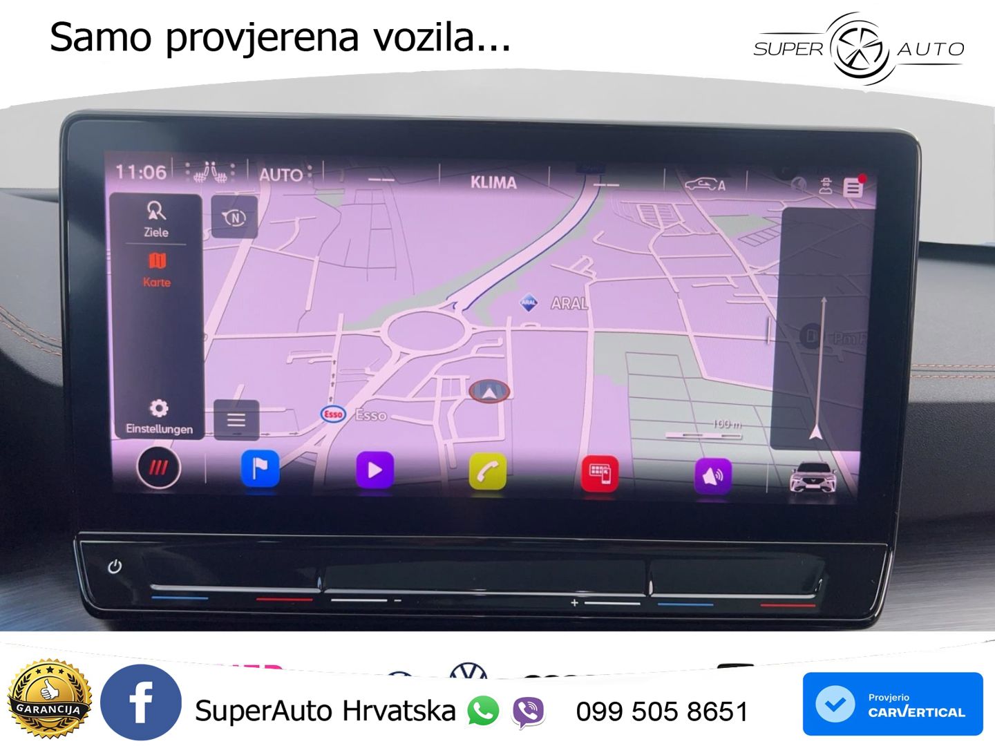 Cupra Formentor 1.4 TSI (245 KS) e-Hybrid DSG LED+GR SJED+ACC