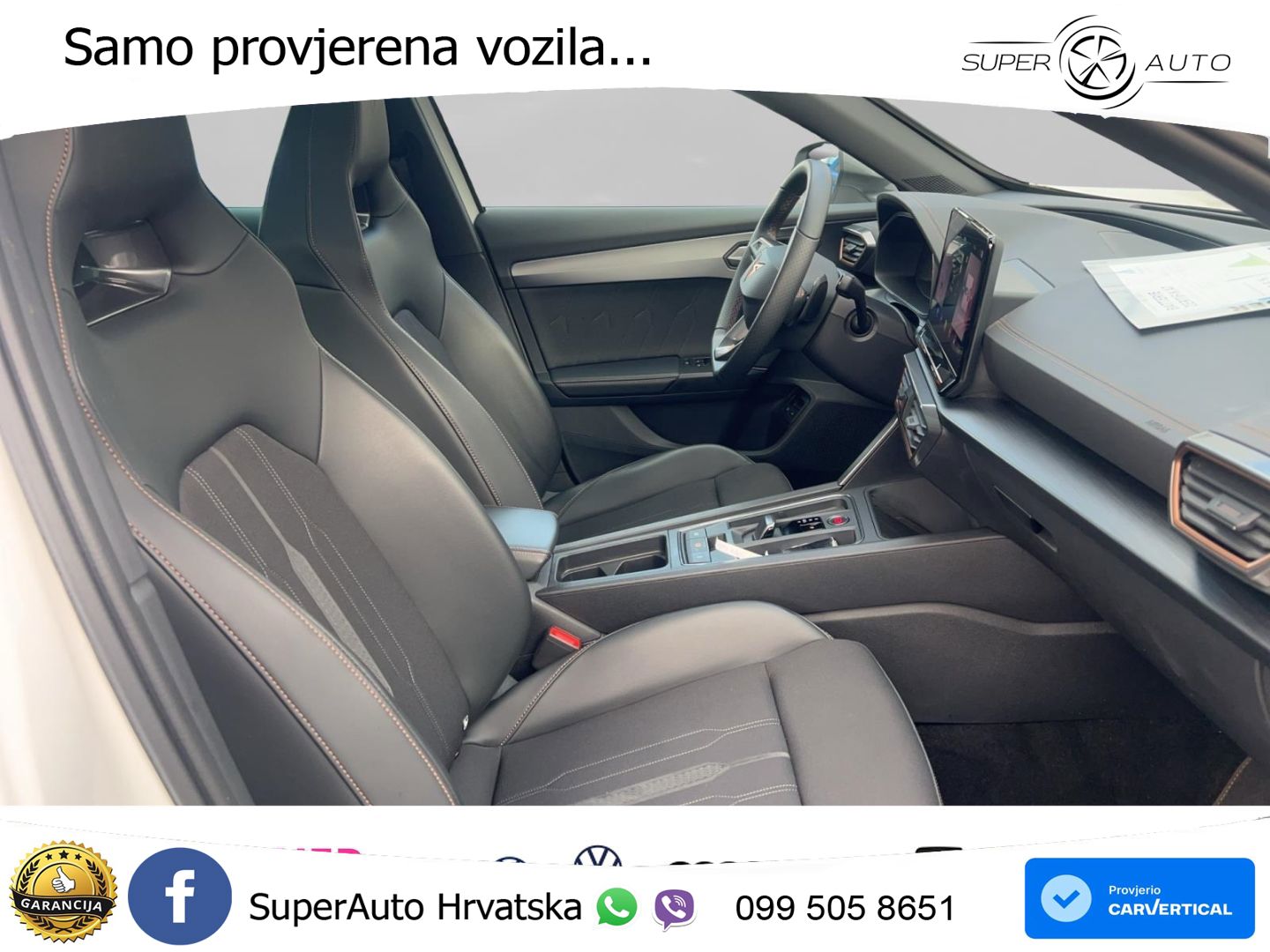 Cupra Formentor 1.4 TSI (245 KS) e-Hybrid DSG LED+GR SJED+ACC