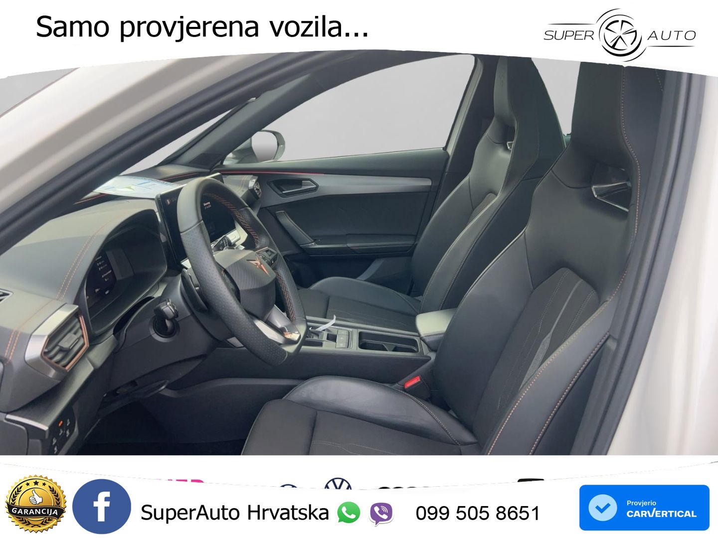 Cupra Formentor 1.4 TSI (245 KS) e-Hybrid DSG LED+GR SJED+ACC