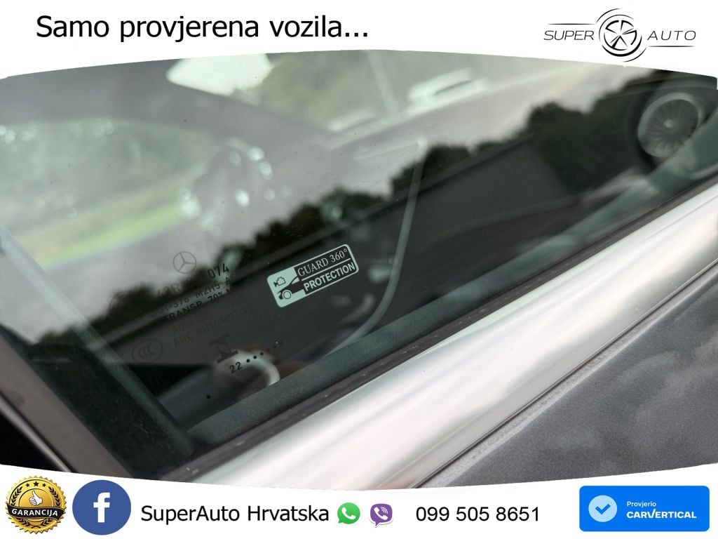 Mercedes EQE SUV 350 98 kWh (292 KS) 4MATIC ACC+GR SJED+360+PANO