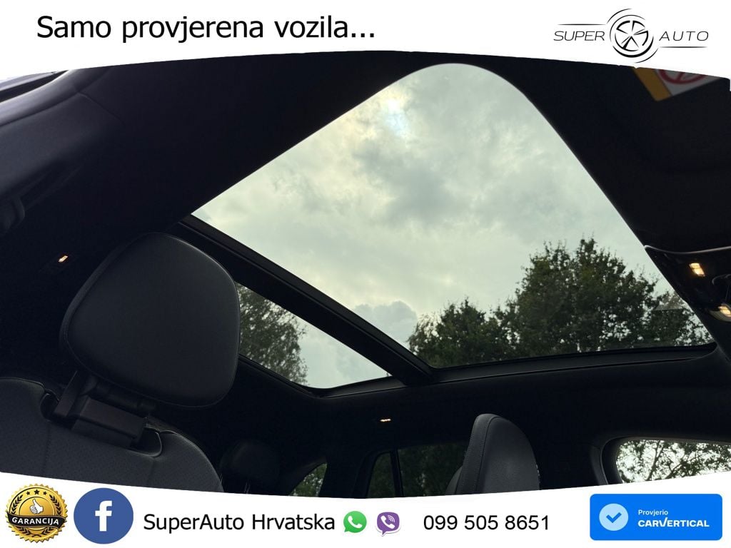 Mercedes EQE SUV 350 98 kWh (292 KS) 4MATIC ACC+GR SJED+360+PANO