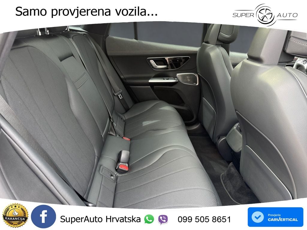 Mercedes EQE SUV 350 98 kWh (292 KS) 4MATIC ACC+GR SJED+360+PANO
