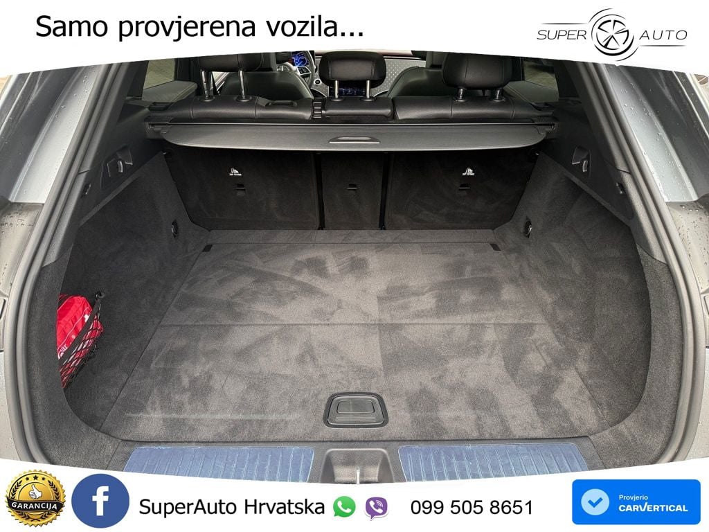 Mercedes EQE SUV 350 98 kWh (292 KS) 4MATIC ACC+GR SJED+360+PANO