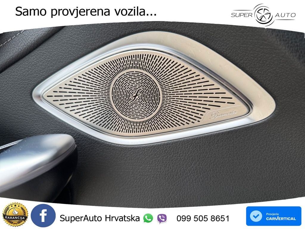 Mercedes EQE SUV 350 98 kWh (292 KS) 4MATIC ACC+GR SJED+360+PANO