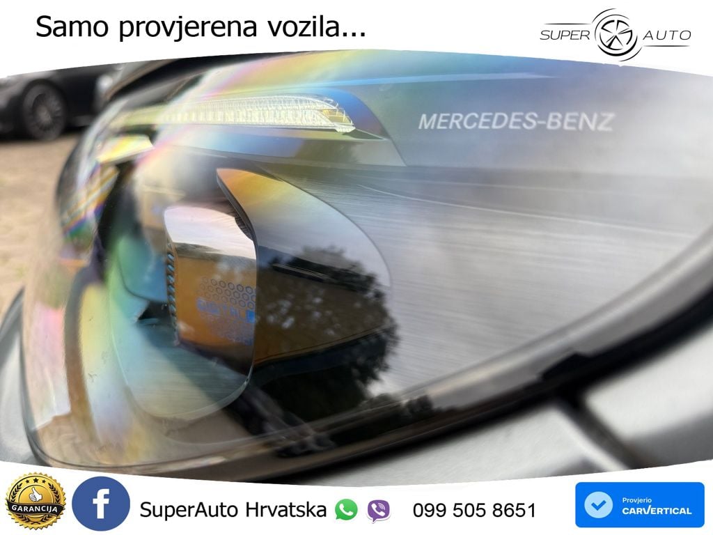 Mercedes EQE SUV 350 98 kWh (292 KS) 4MATIC ACC+GR SJED+360+PANO