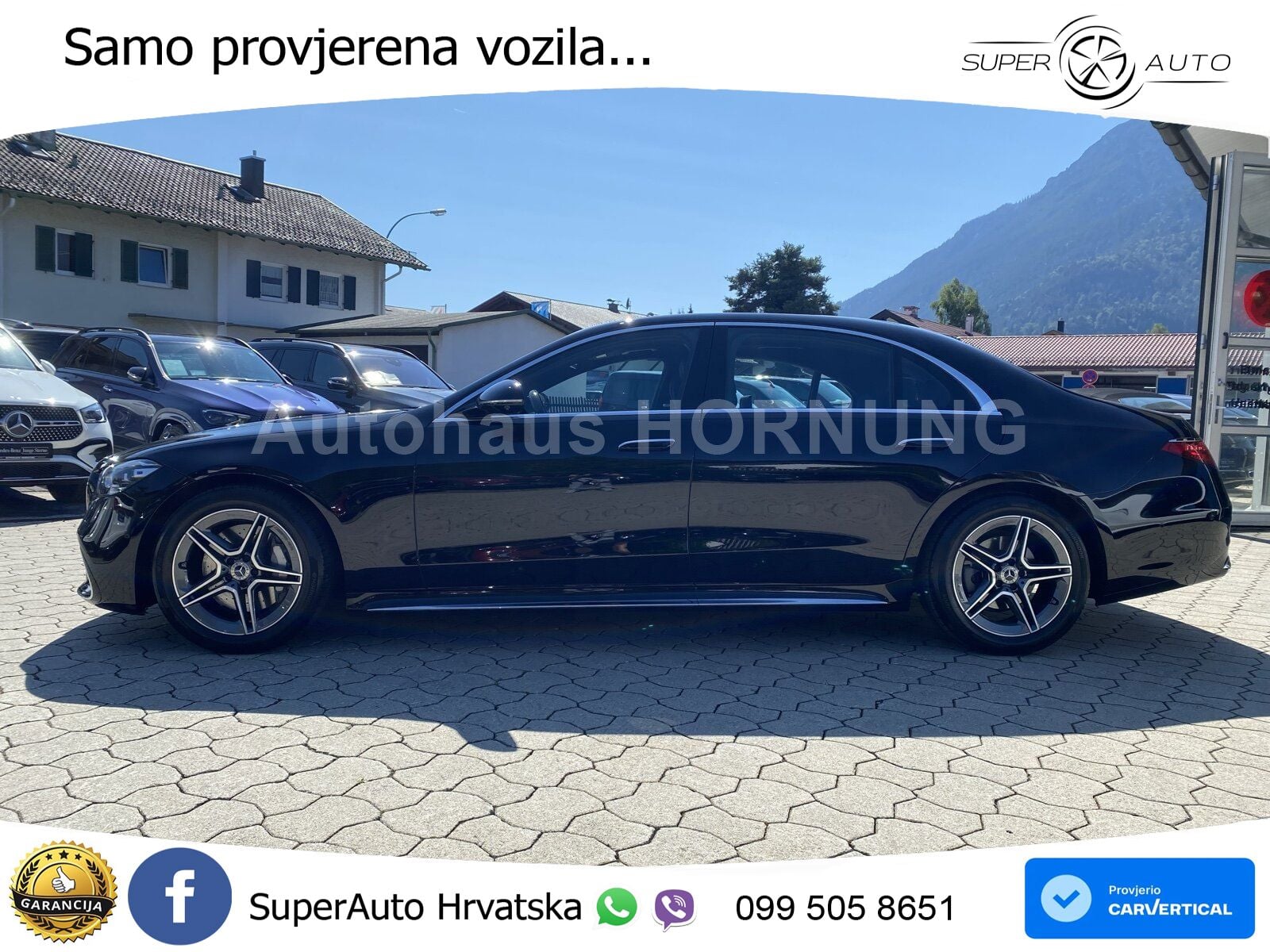Mercedes S 350d (313 KS) EQ Boost 4MATIC 9G-TRONIC AMG ACC+HEAD+4xGR SJED+360+PANO