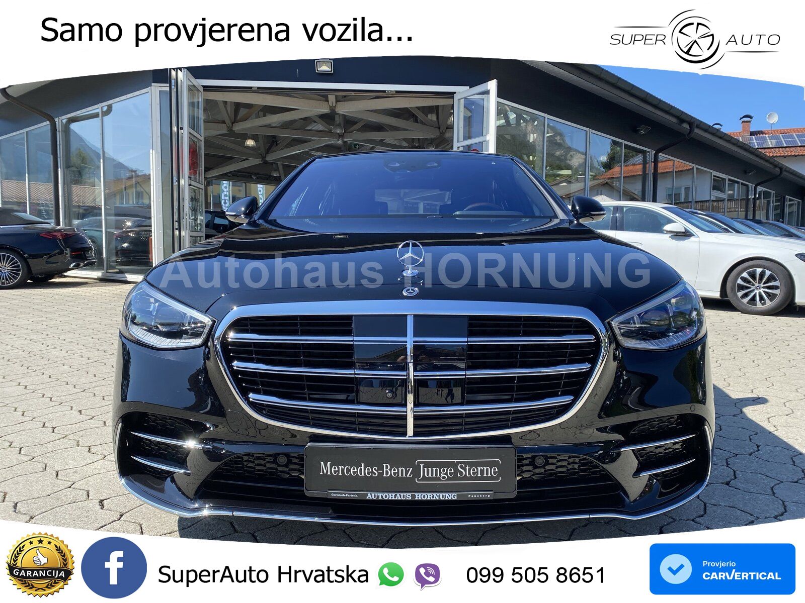 Mercedes S 350d (313 KS) EQ Boost 4MATIC 9G-TRONIC AMG ACC+HEAD+4xGR SJED+360+PANO