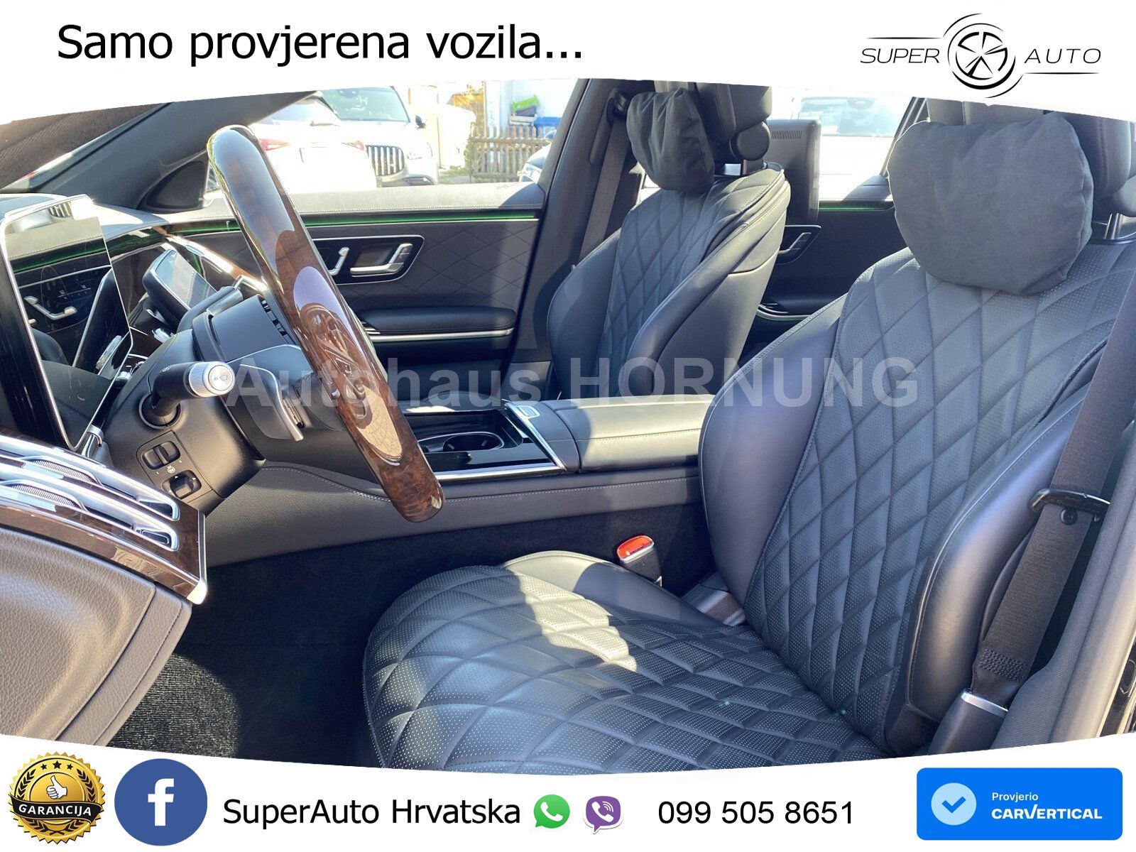 Mercedes S 350d (313 KS) EQ Boost 4MATIC 9G-TRONIC AMG ACC+HEAD+4xGR SJED+360+PANO