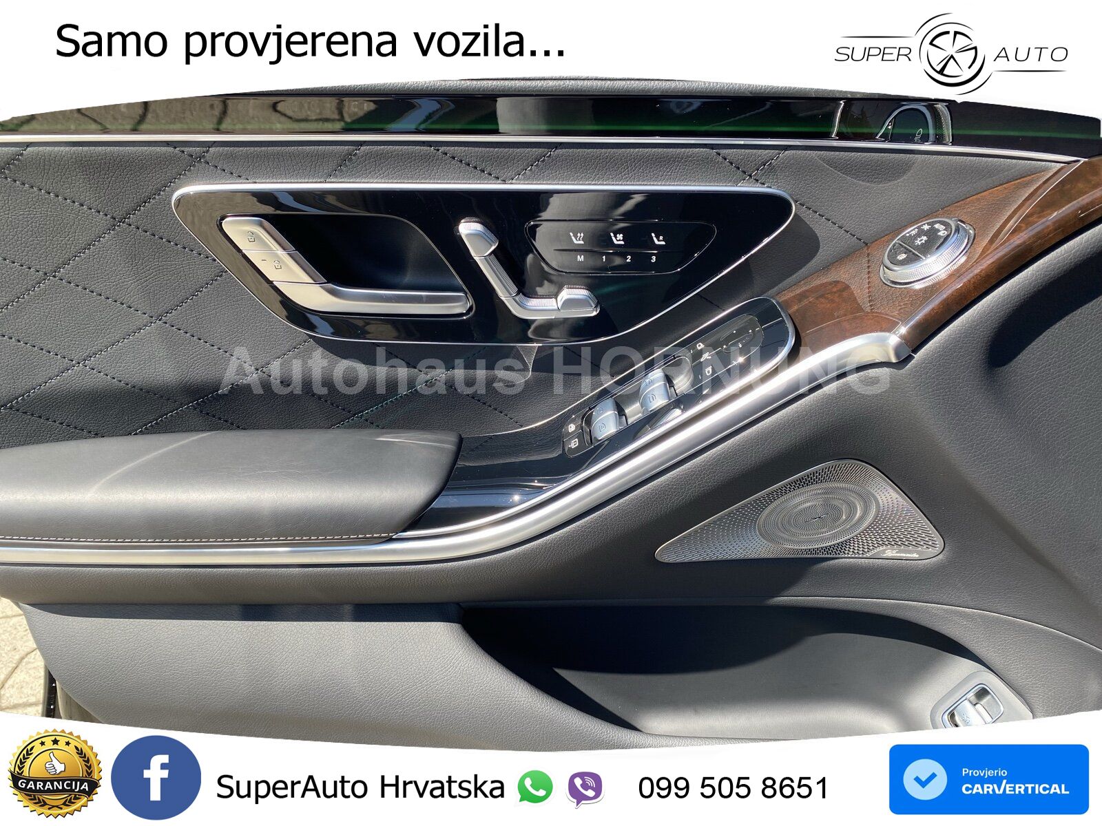Mercedes S 350d (313 KS) EQ Boost 4MATIC 9G-TRONIC AMG ACC+HEAD+4xGR SJED+360+PANO
