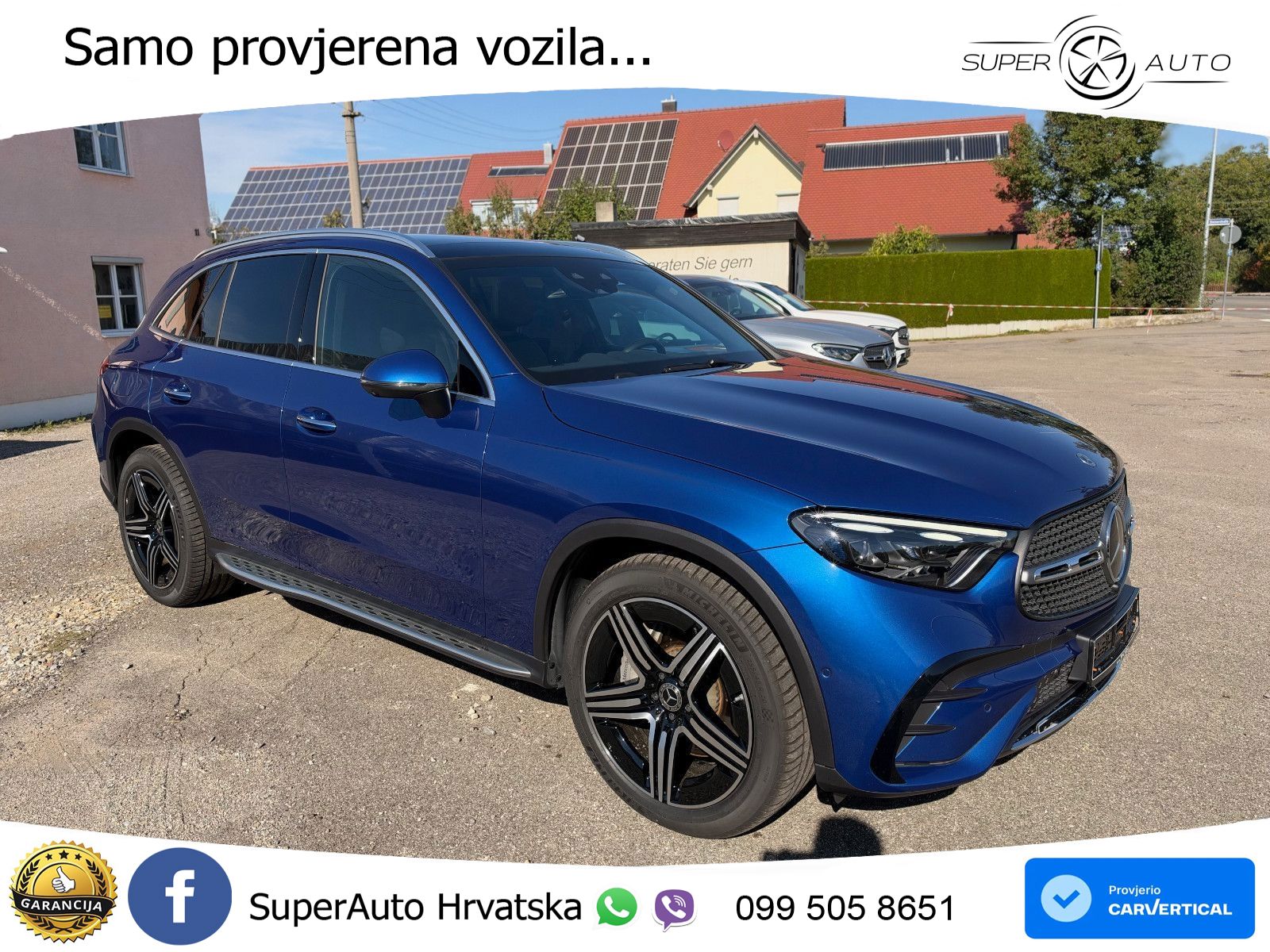 Mercedes GLC 300d (269 KS) 4MATIC 9G-TRONIC AMG ACC+HEAD+GR SJED+360+PANO