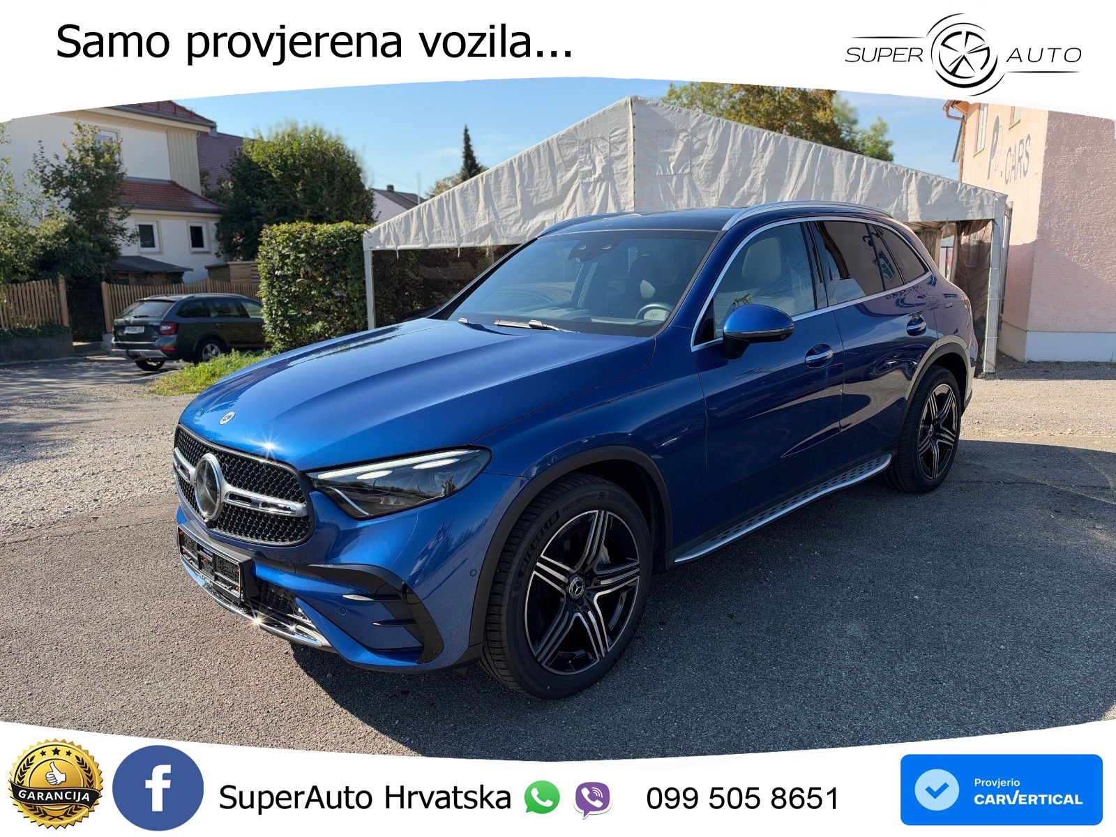 Mercedes GLC 300d (269 KS) 4MATIC 9G-TRONIC AMG ACC+HEAD+GR SJED+360+PANO