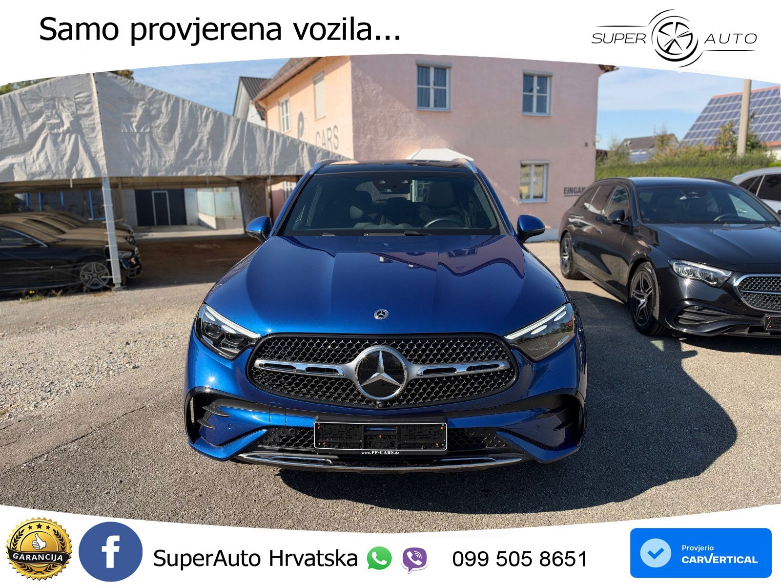 Mercedes GLC 300d (269 KS) 4MATIC 9G-TRONIC AMG ACC+HEAD+GR SJED+360+PANO