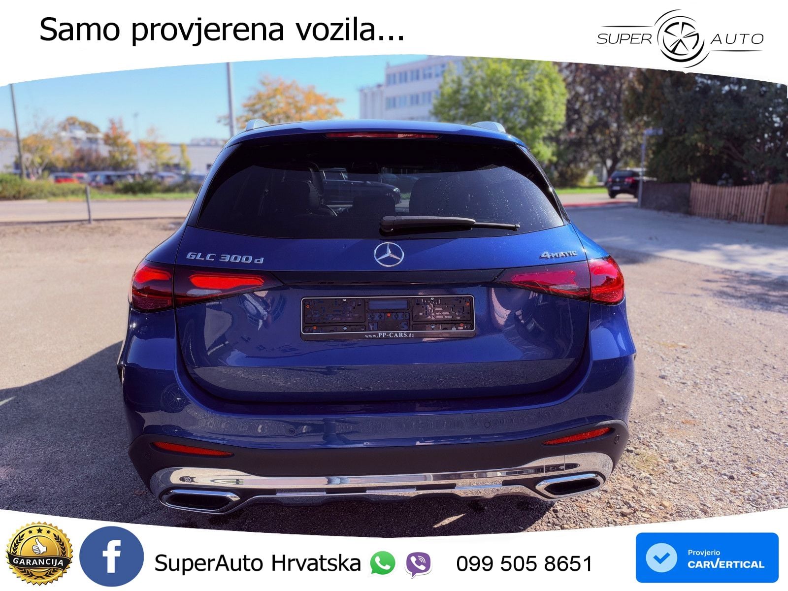Mercedes GLC 300d (269 KS) 4MATIC 9G-TRONIC AMG ACC+HEAD+GR SJED+360+PANO