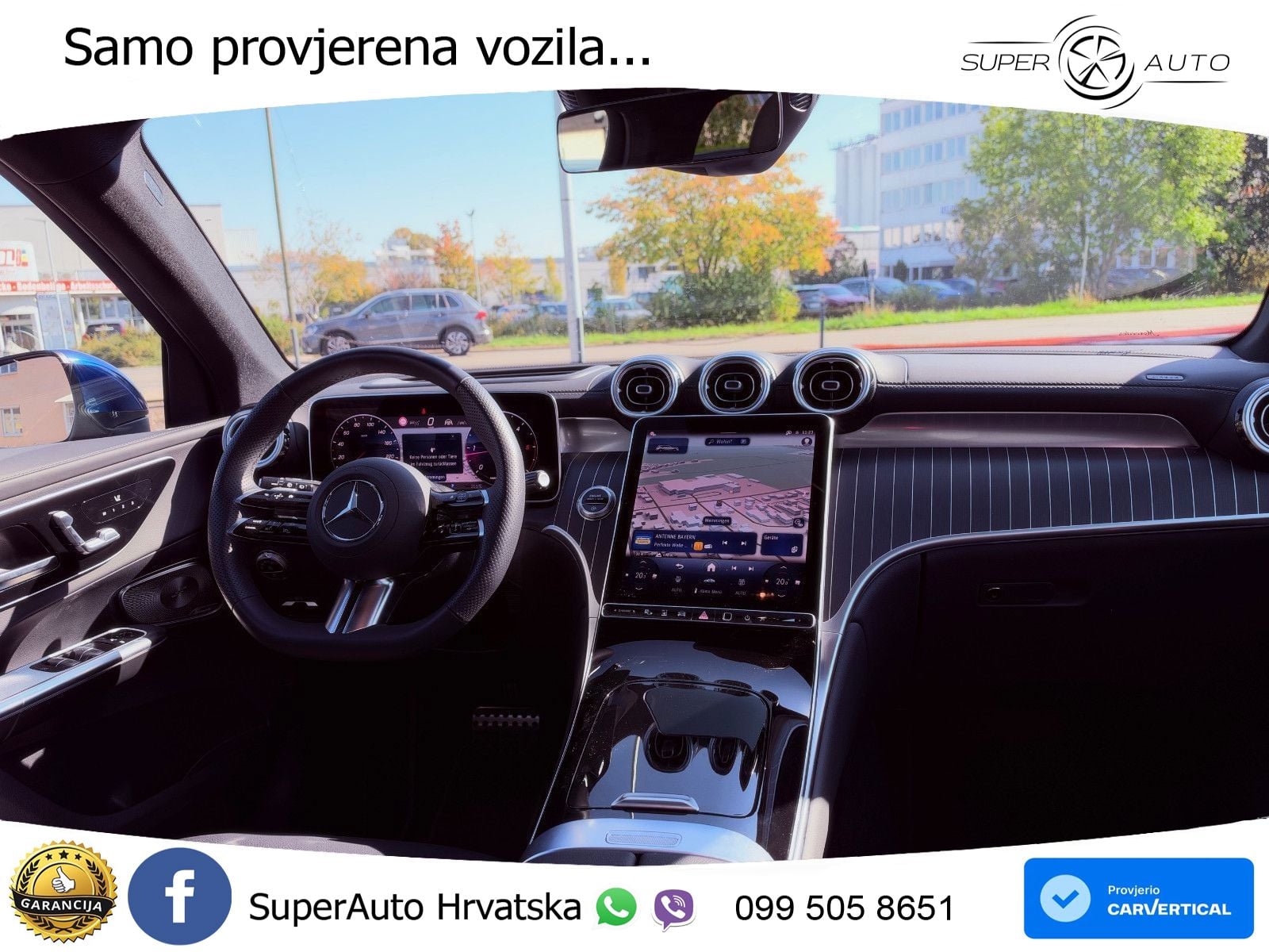 Mercedes GLC 300d (269 KS) 4MATIC 9G-TRONIC AMG ACC+HEAD+GR SJED+360+PANO