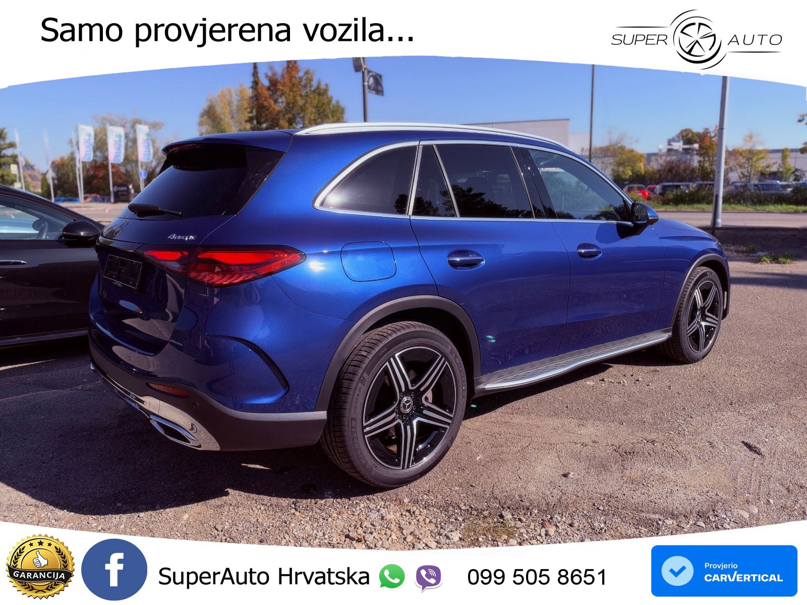 Mercedes GLC 300d (269 KS) 4MATIC 9G-TRONIC AMG ACC+HEAD+GR SJED+360+PANO