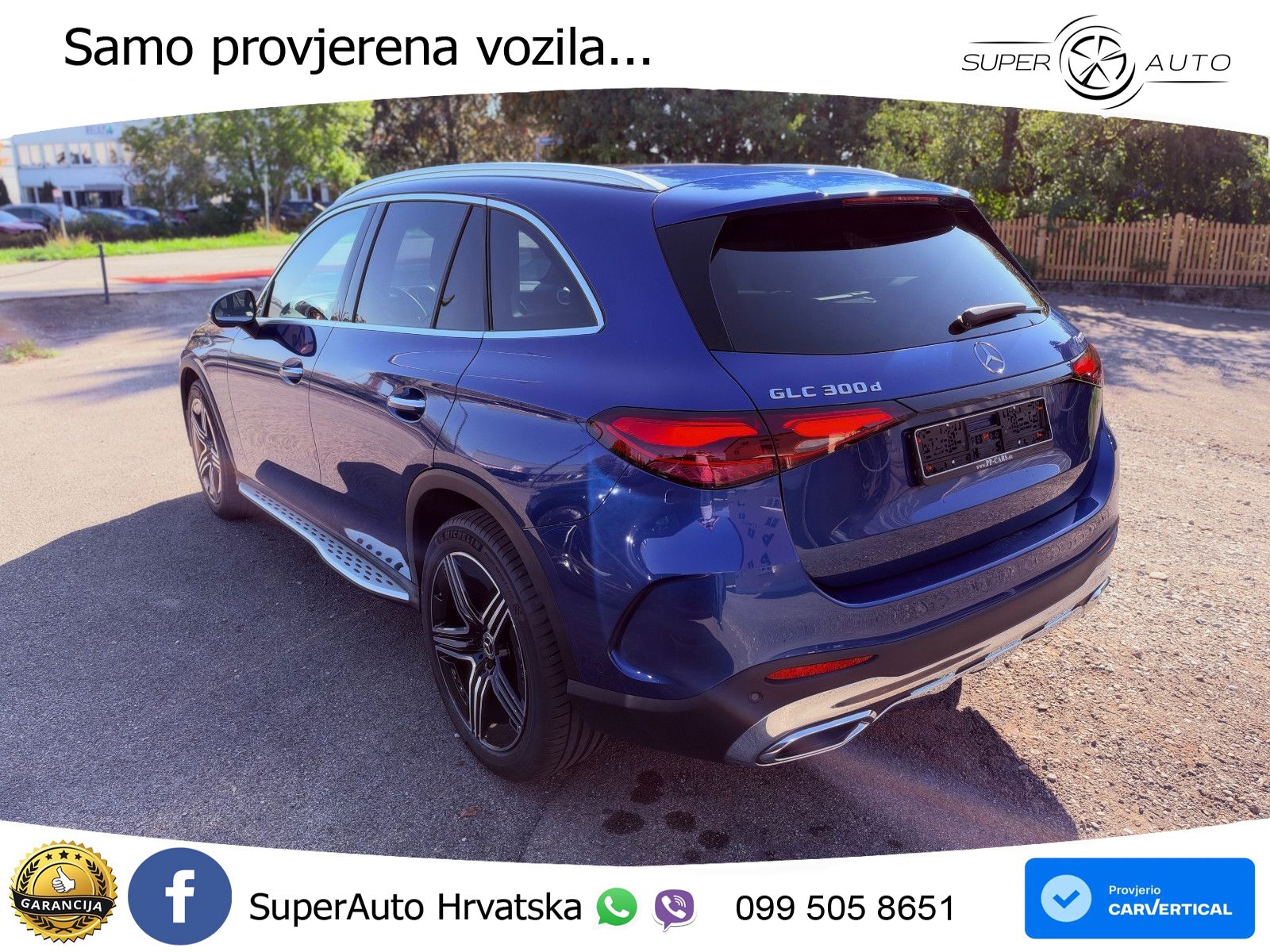 Mercedes GLC 300d (269 KS) 4MATIC 9G-TRONIC AMG ACC+HEAD+GR SJED+360+PANO
