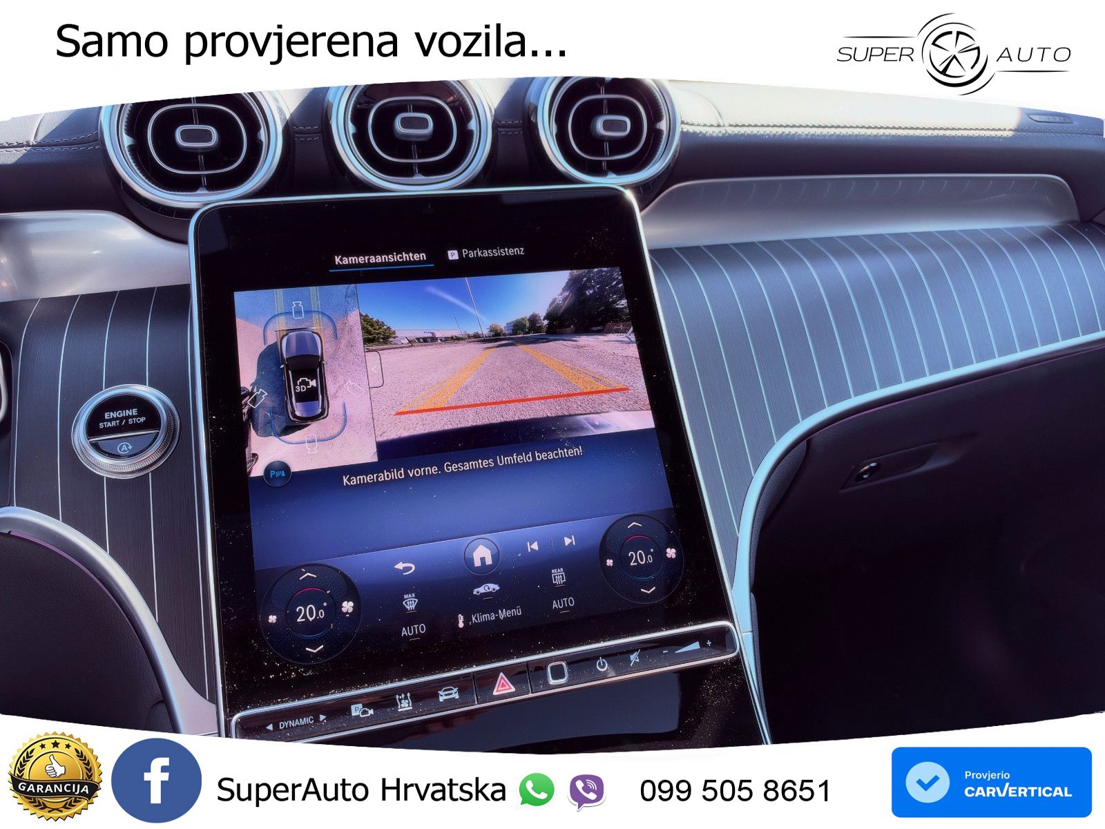 Mercedes GLC 300d (269 KS) 4MATIC 9G-TRONIC AMG ACC+HEAD+GR SJED+360+PANO