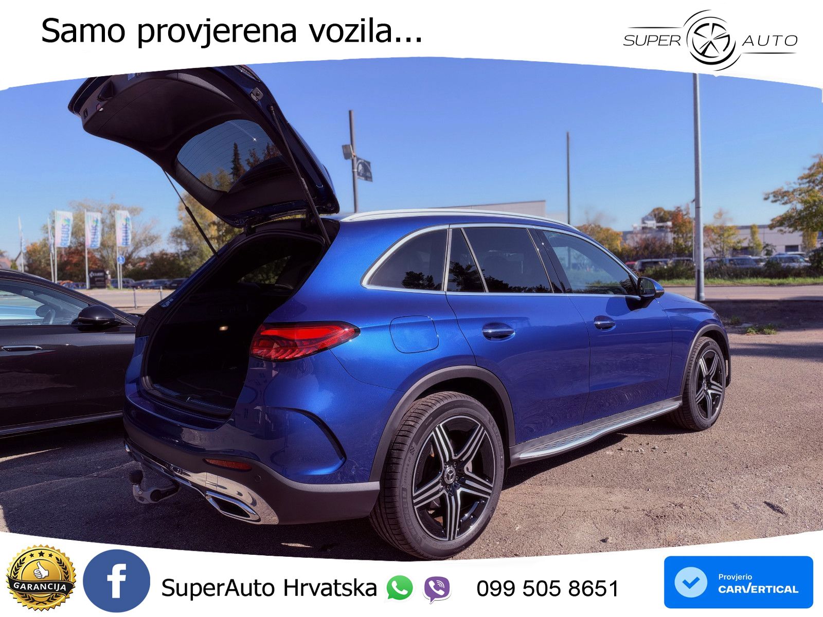 Mercedes GLC 300d (269 KS) 4MATIC 9G-TRONIC AMG ACC+HEAD+GR SJED+360+PANO