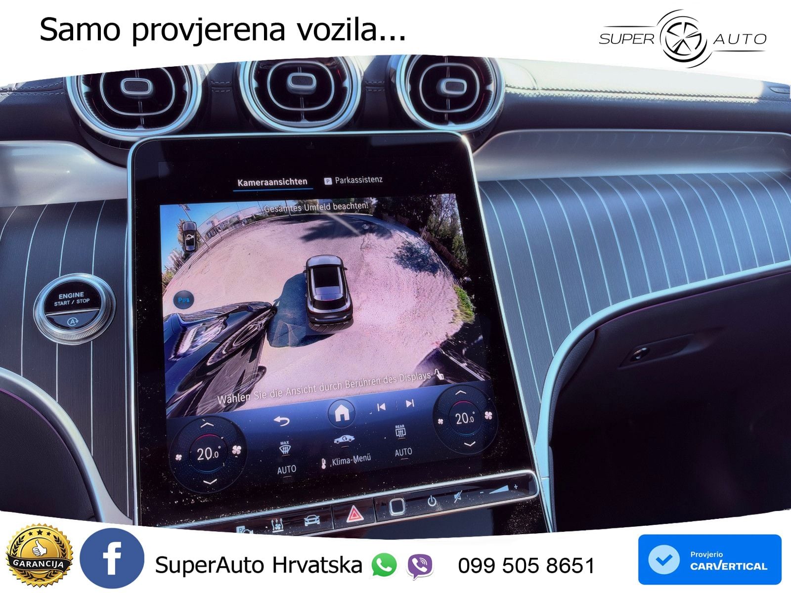 Mercedes GLC 300d (269 KS) 4MATIC 9G-TRONIC AMG ACC+HEAD+GR SJED+360+PANO