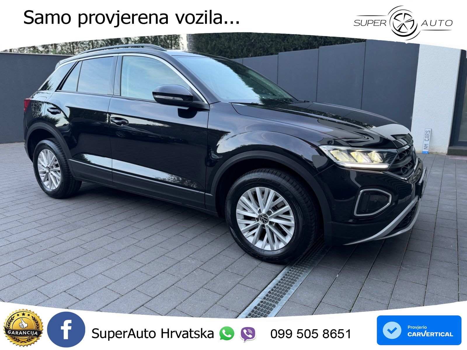 Volkswagen T-Roc I 2.0 TDI (150 KS) DSG LED+GR SJED+ACC