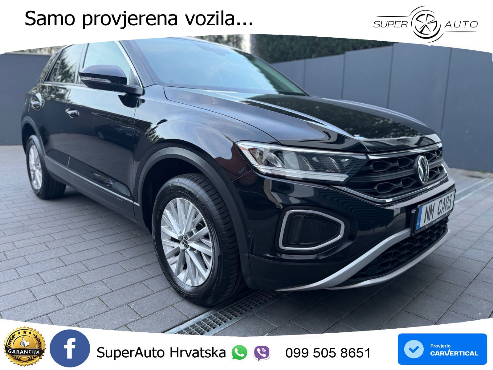 Volkswagen T-Roc I 2.0 TDI (150 KS) DSG LED+GR SJED+ACC