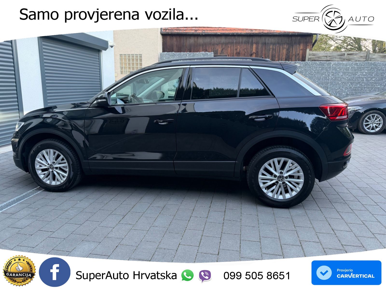Volkswagen T-Roc I 2.0 TDI (150 KS) DSG LED+GR SJED+ACC