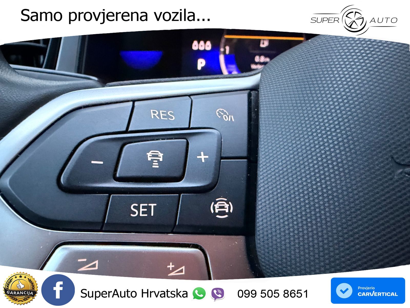 Volkswagen T-Roc I 2.0 TDI (150 KS) DSG LED+GR SJED+ACC