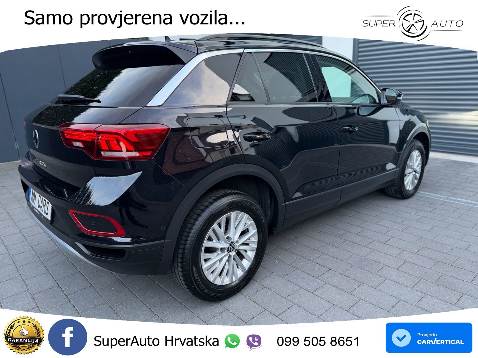 Volkswagen T-Roc I 2.0 TDI (150 KS) DSG LED+GR SJED+ACC