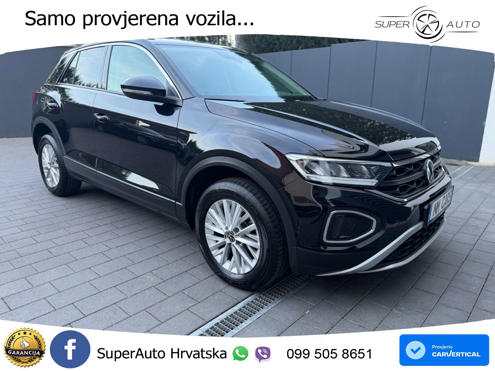 Volkswagen T-Roc I 2.0 TDI (150 KS) DSG LED+GR SJED+ACC