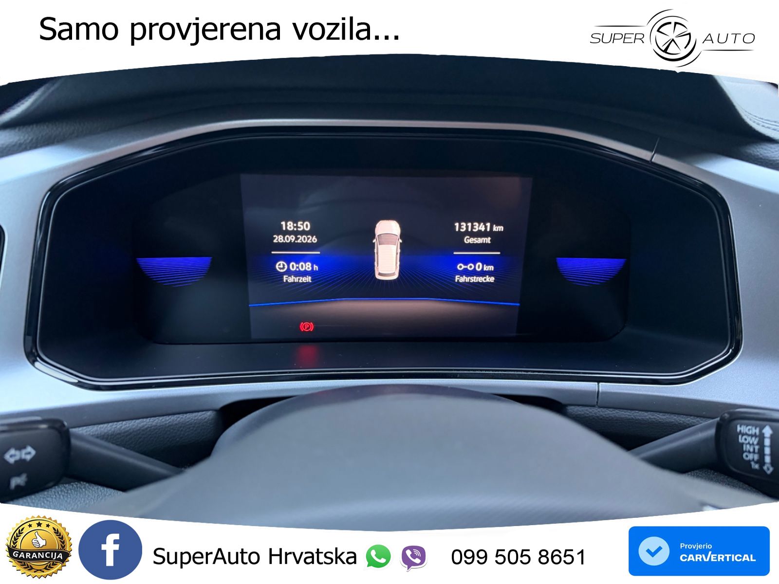 Volkswagen T-Roc I 2.0 TDI (150 KS) DSG LED+GR SJED+ACC