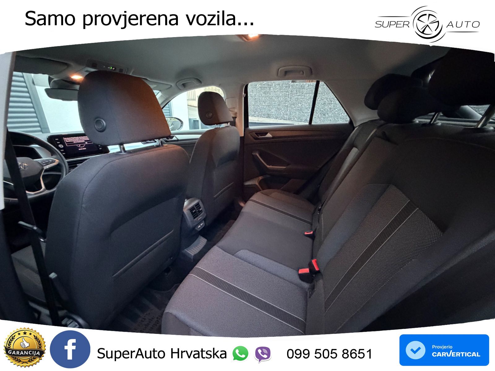 Volkswagen T-Roc I 2.0 TDI (150 KS) DSG LED+GR SJED+ACC