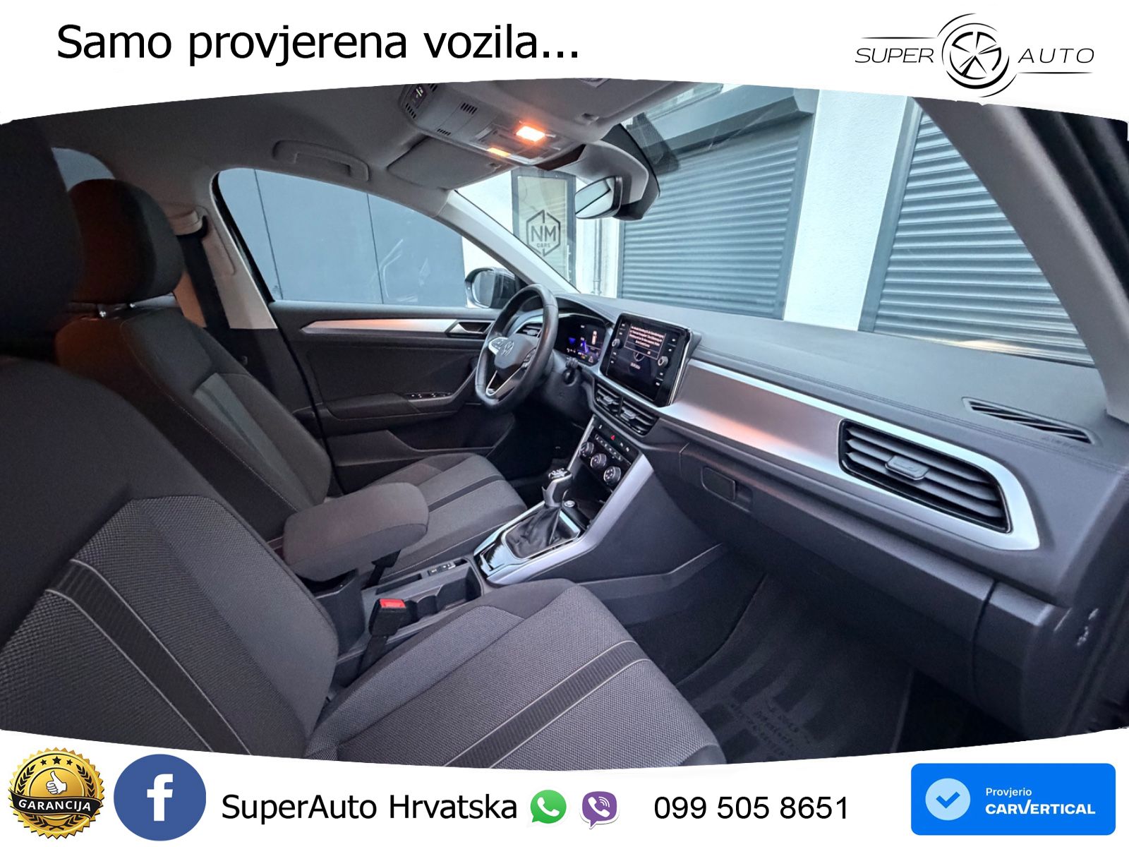 Volkswagen T-Roc I 2.0 TDI (150 KS) DSG LED+GR SJED+ACC