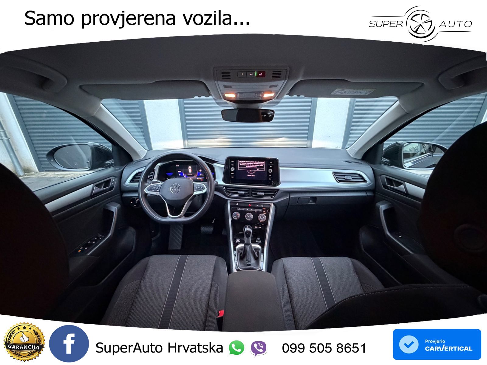 Volkswagen T-Roc I 2.0 TDI (150 KS) DSG LED+GR SJED+ACC