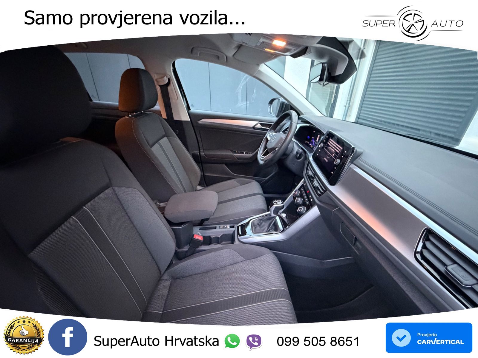 Volkswagen T-Roc I 2.0 TDI (150 KS) DSG LED+GR SJED+ACC